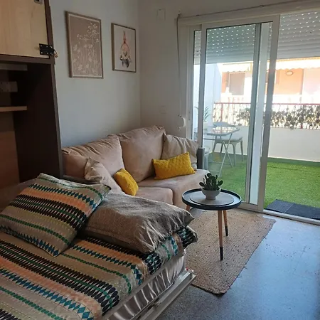 Playa Del Acequion Appartement
