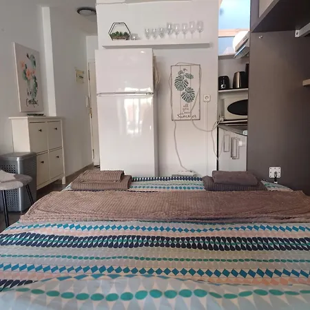 Playa Del Acequion Apartment *