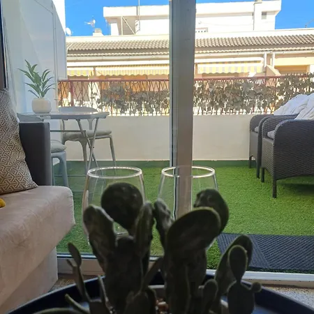 Apartment Playa Del Acequion *