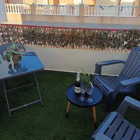 Apartamento Playa Del Acequion Torrevieja