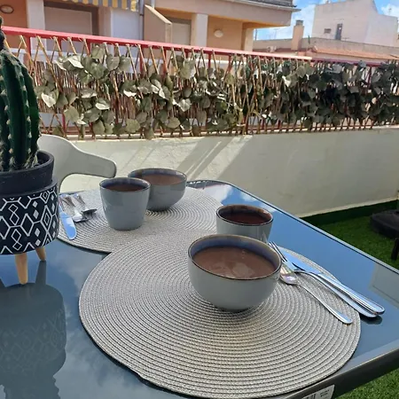 Apartman Playa Del Acequion *