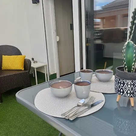 Playa Del Acequion *