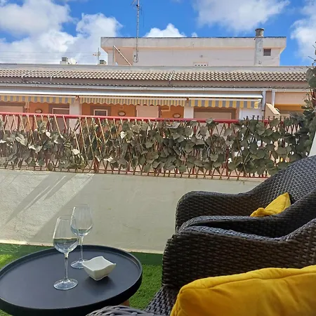 Playa Del Acequion * Torrevieja