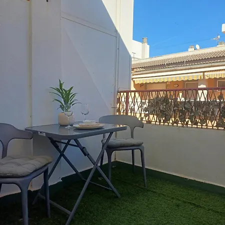 Playa Del Acequion Apartament *