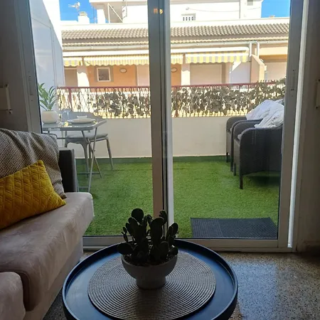 Apartament Playa Del Acequion