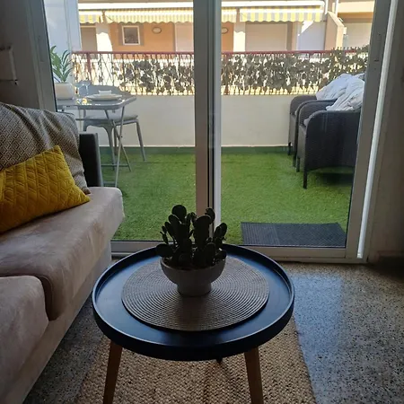 Playa Del Acequion *