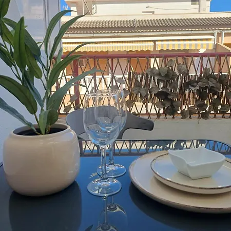 Apartment Playa Del Acequion Torrevieja