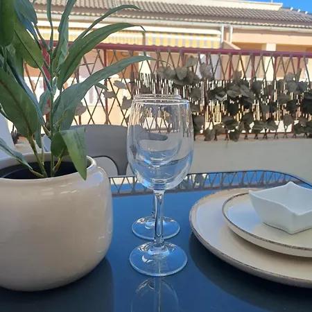 Playa Del Acequion Apartament Torrevieja