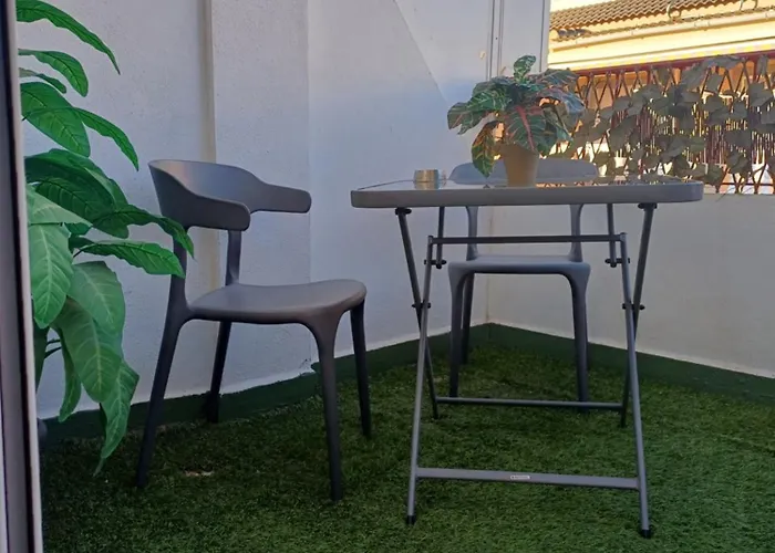 Playa Del Acequion Διαμέρισμα *