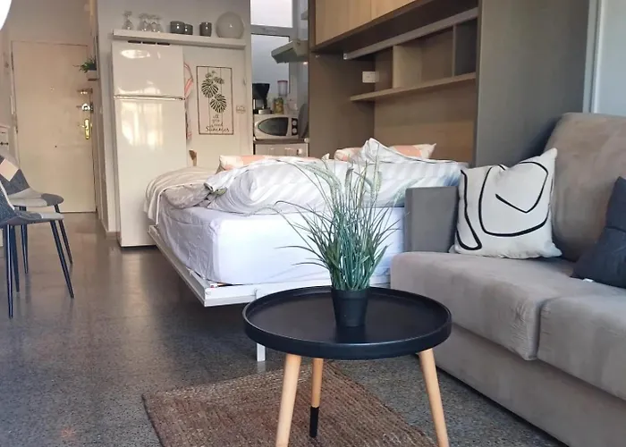 Playa Del Acequion Apartment