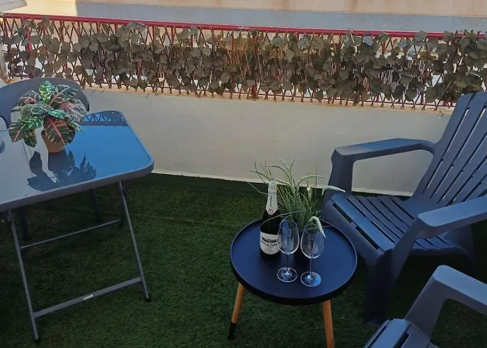 Διαμέρισμα Playa Del Acequion Τορεβιέχα