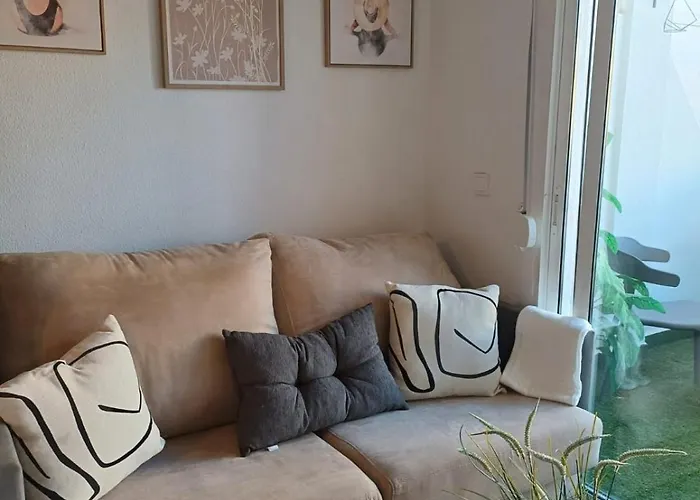 Playa Del Acequion Apartament *