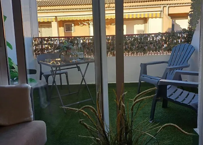 Playa Del Acequion *