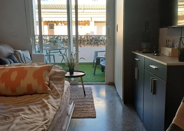 Apartment Playa Del Acequion