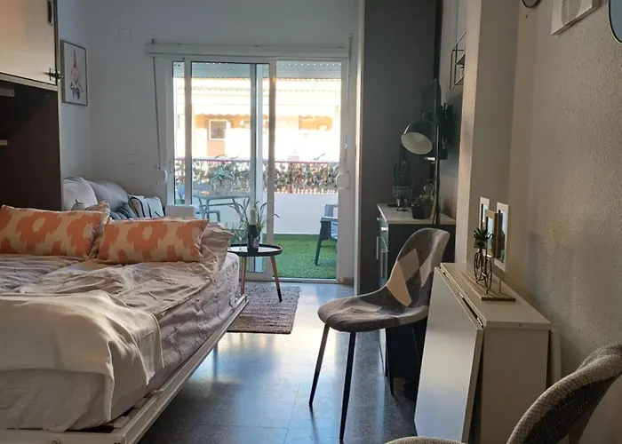 Playa Del Acequion *