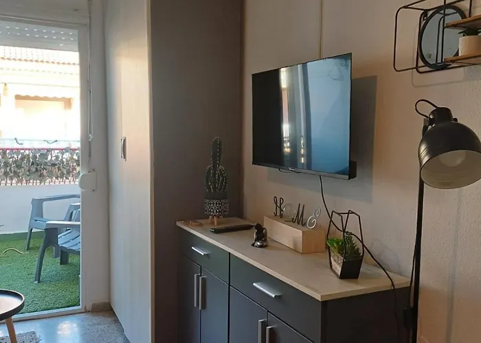 Apartment Playa Del Acequion