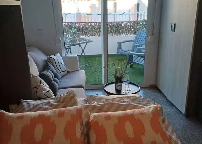 Apartment Playa Del Acequion Torrevieja