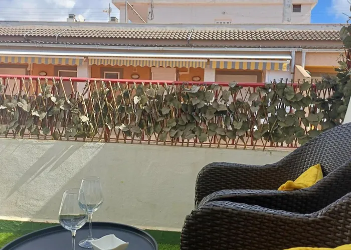 Playa Del Acequion * Torrevieja