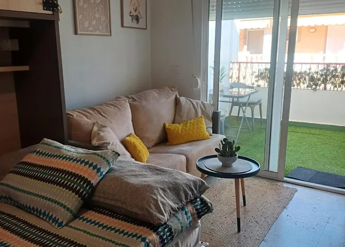 Playa Del Acequion Apartment