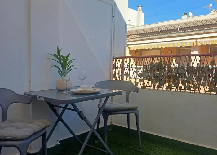 Playa Del Acequion Apartamento *