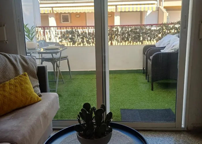 Apartamento Playa Del Acequion