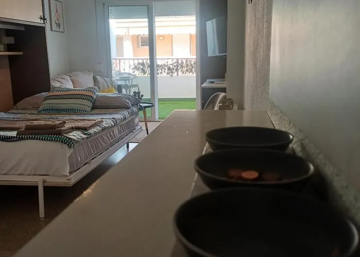 Apartment Playa Del Acequion